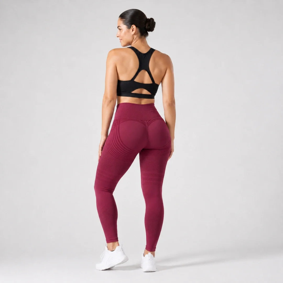 3D Compression Leggings
