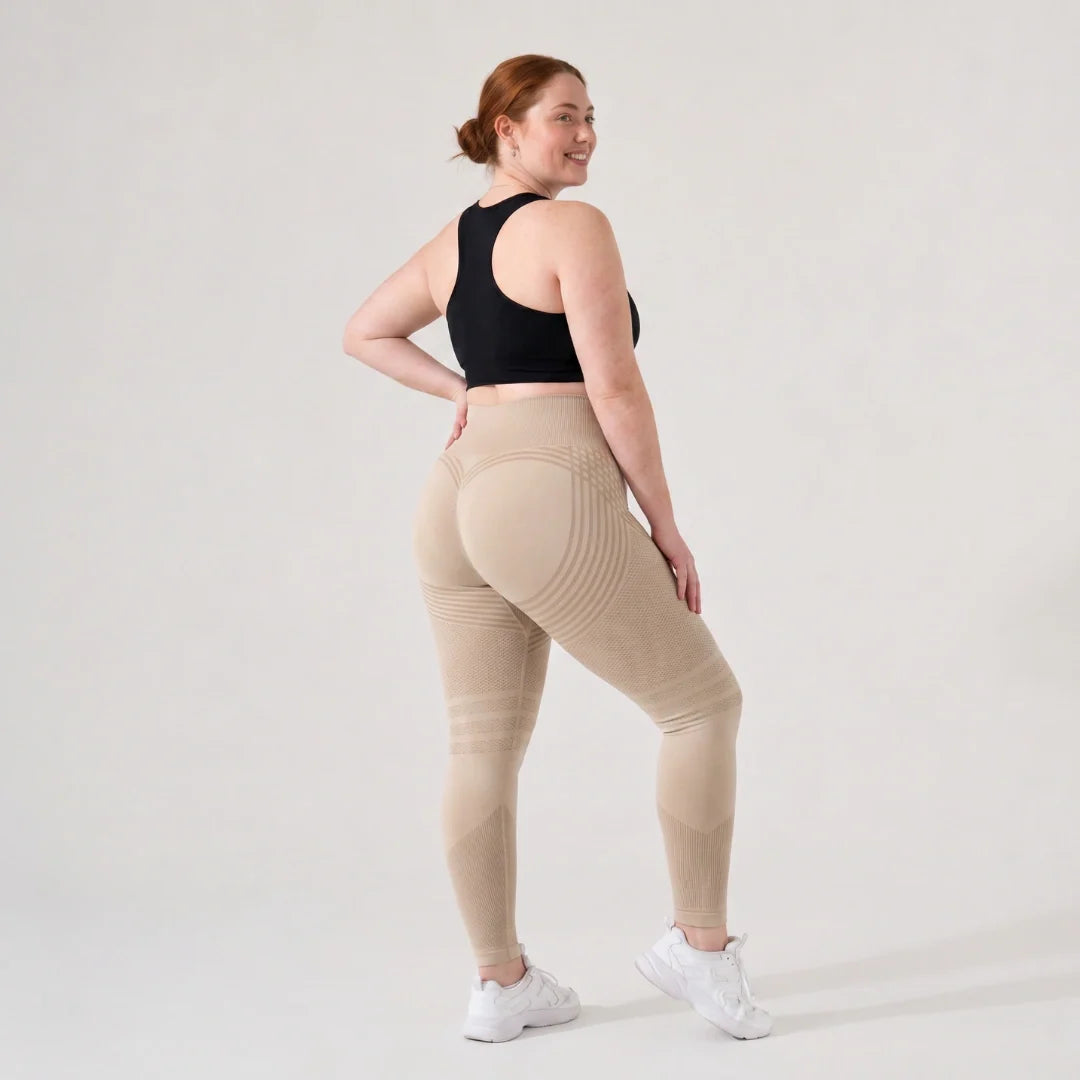 3D Compression Leggings