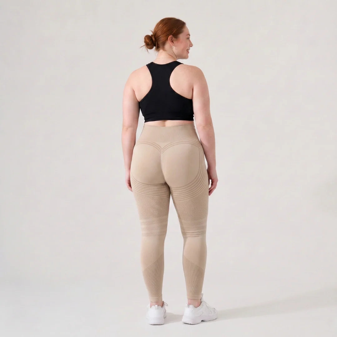 3D Compression Leggings