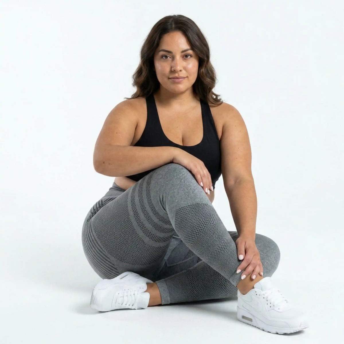 3D Compression Leggings