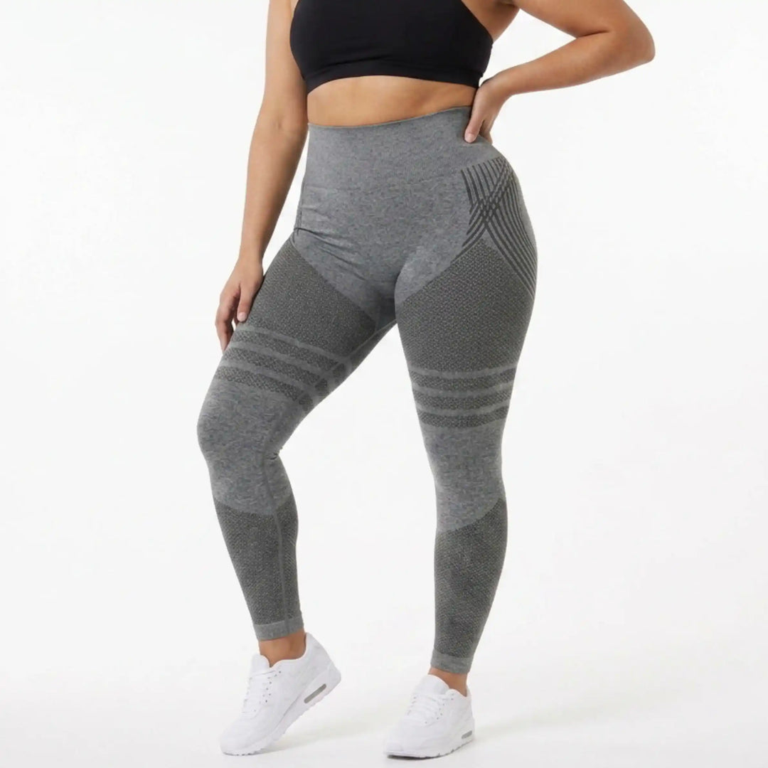 3D Compression Leggings