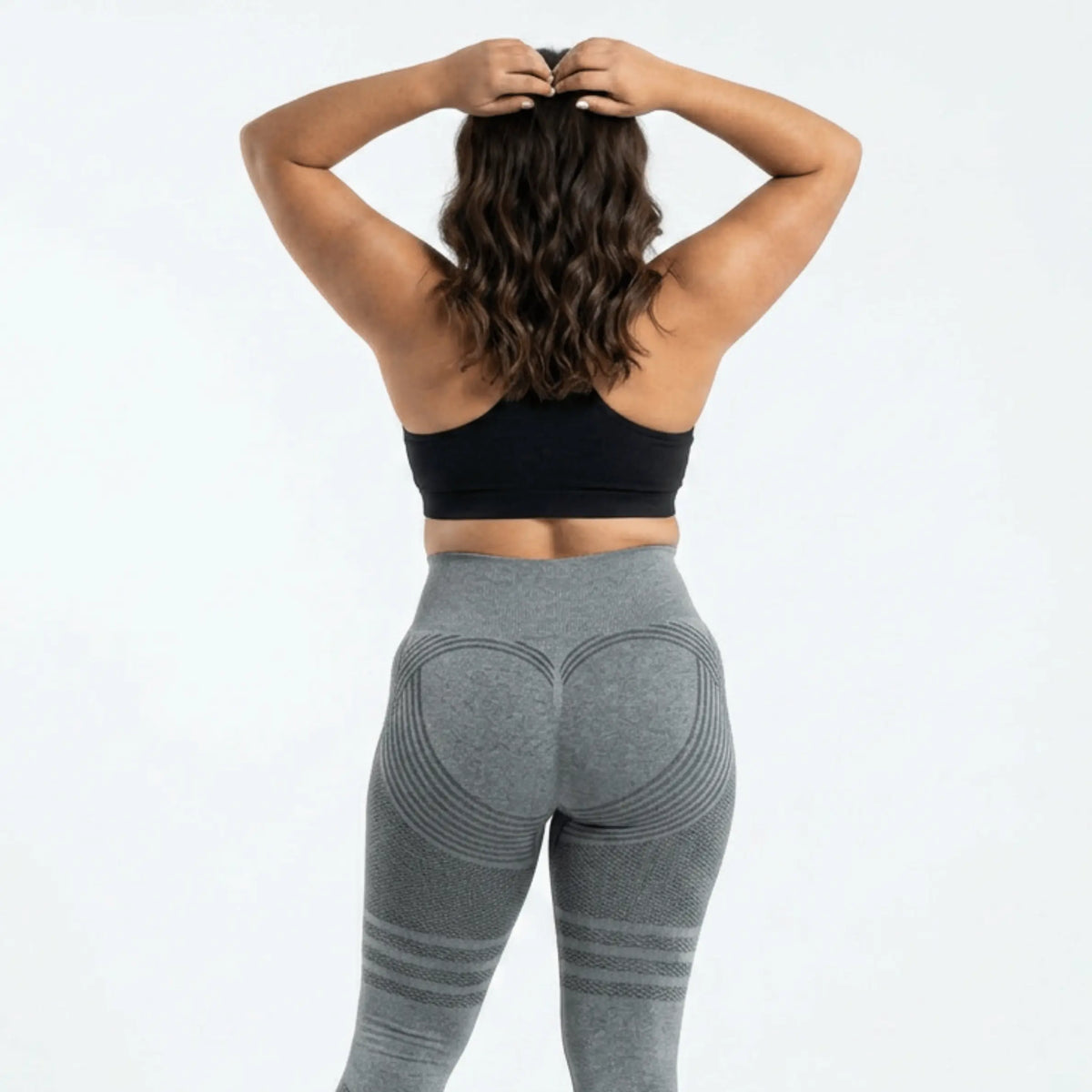 3D Compression Leggings