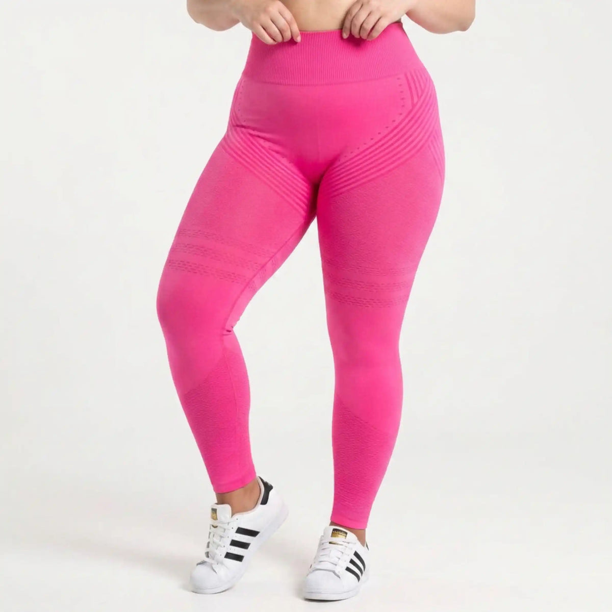 3D Compression Leggings