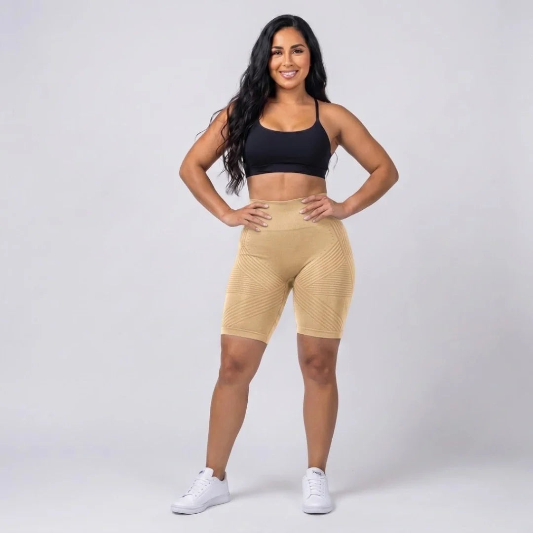 3D Short Legging