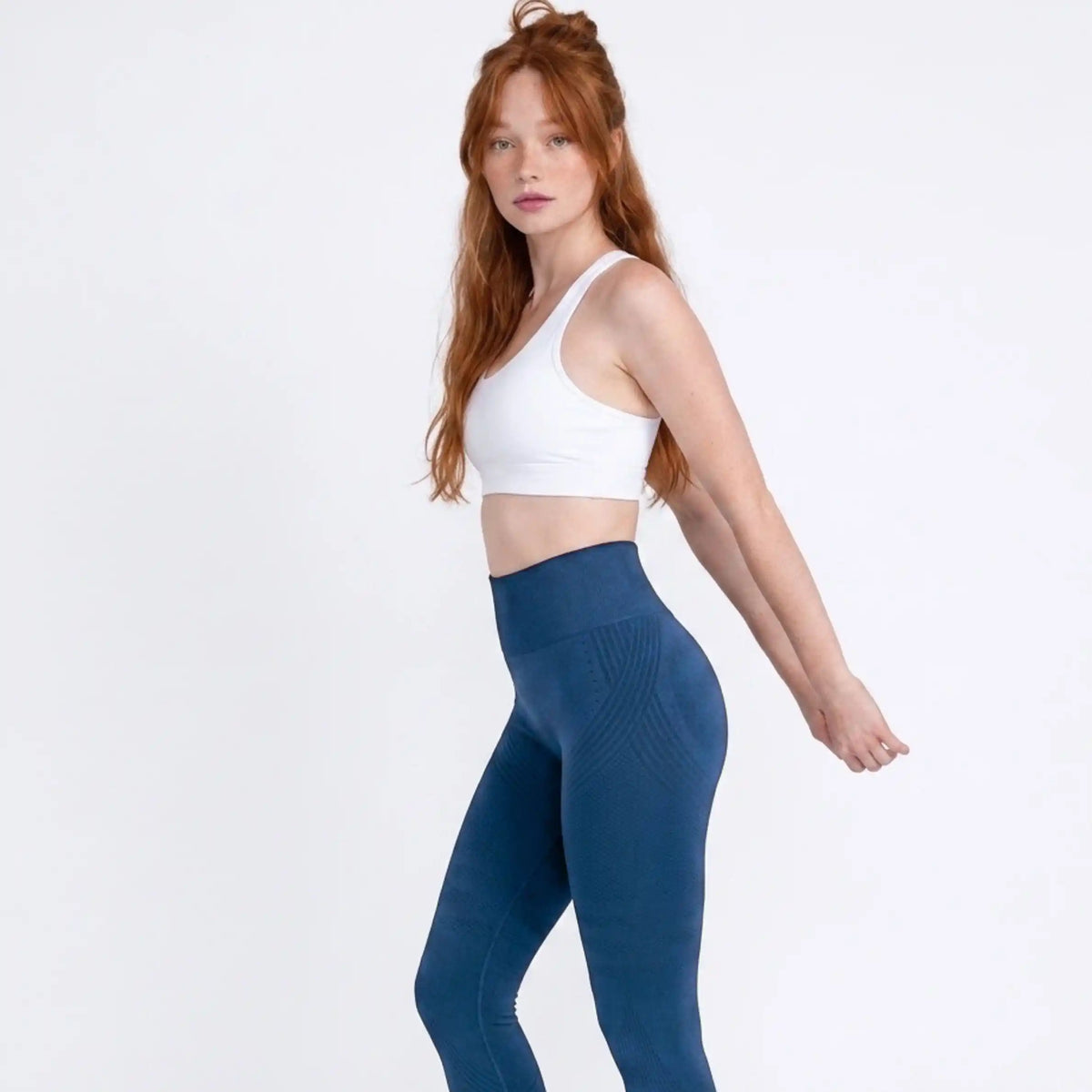 3D Compression Leggings