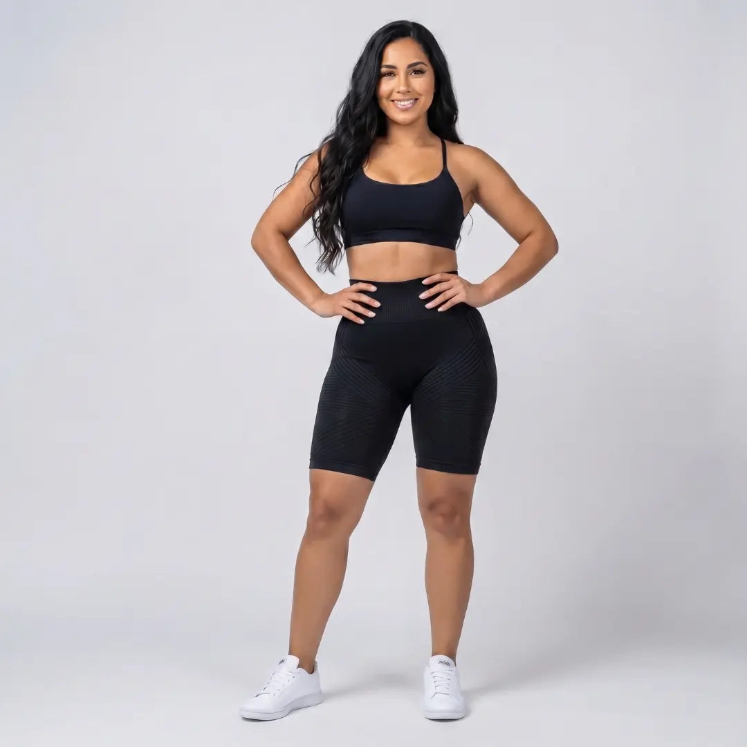 3D Short Legging