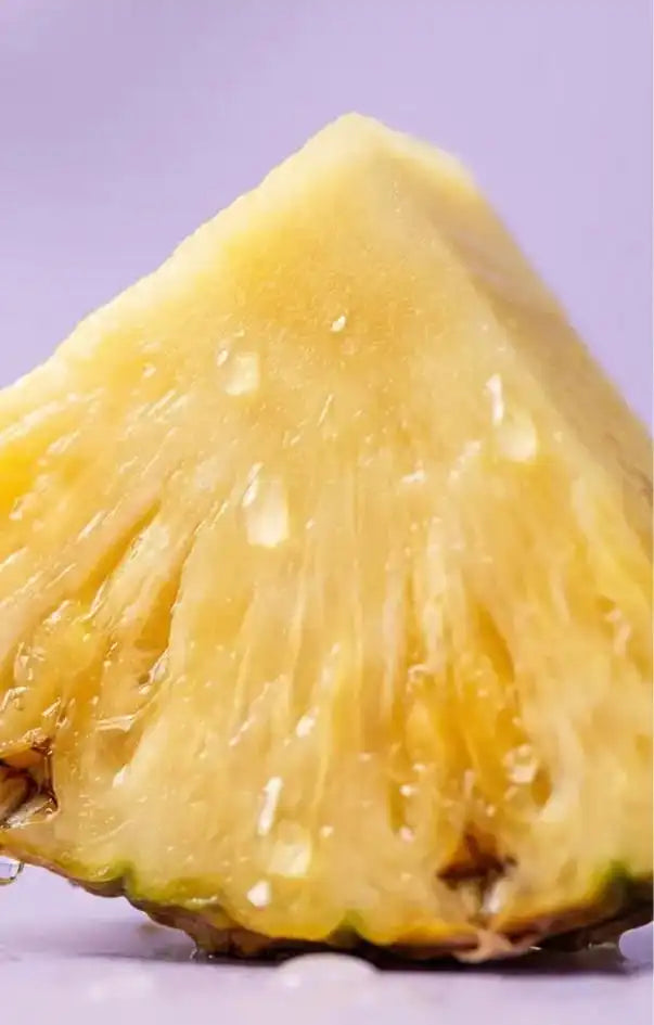Pineapple representing Bromelain