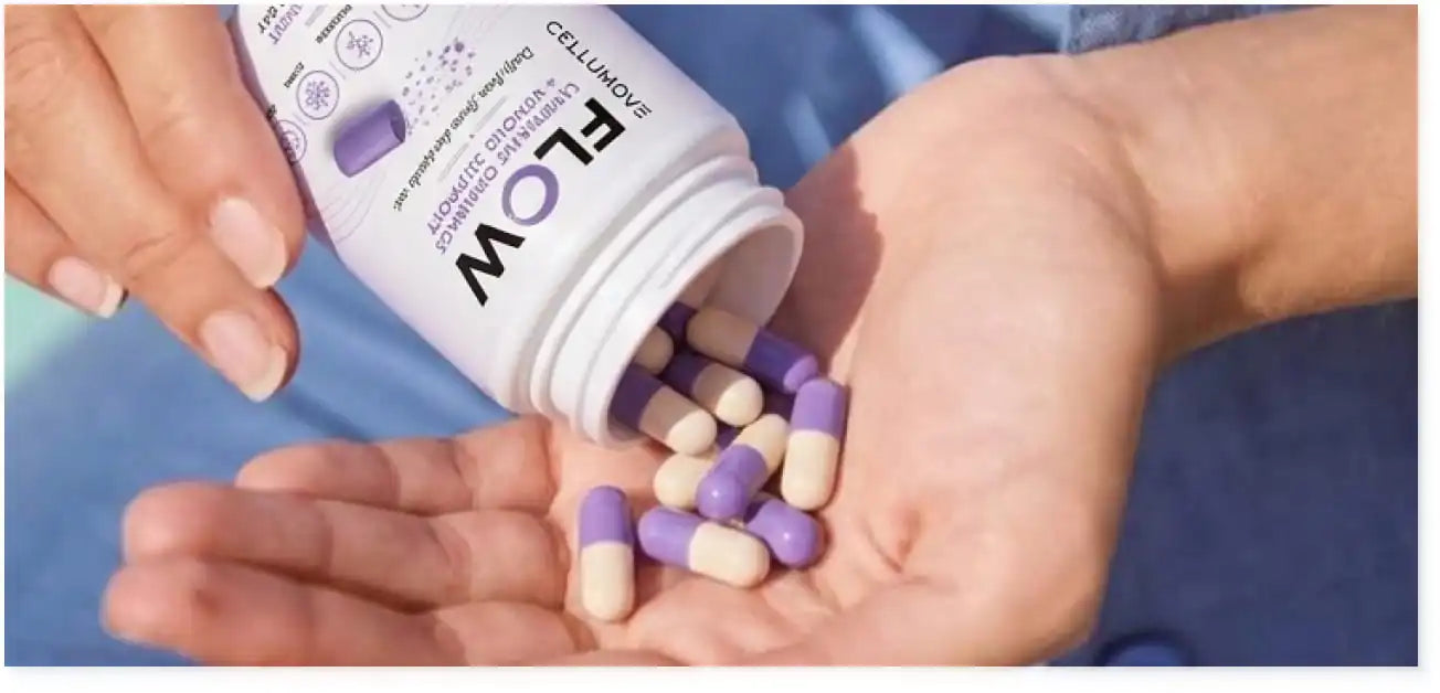 FLOW capsules