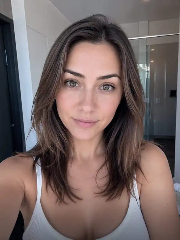 After using FLOW